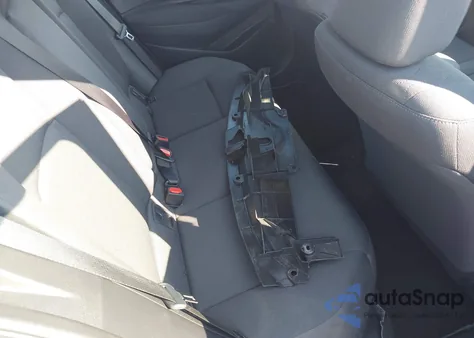 2025 Toyota Corolla Le из США, поврежденный, VIN 5YFB4MDE4SP236024